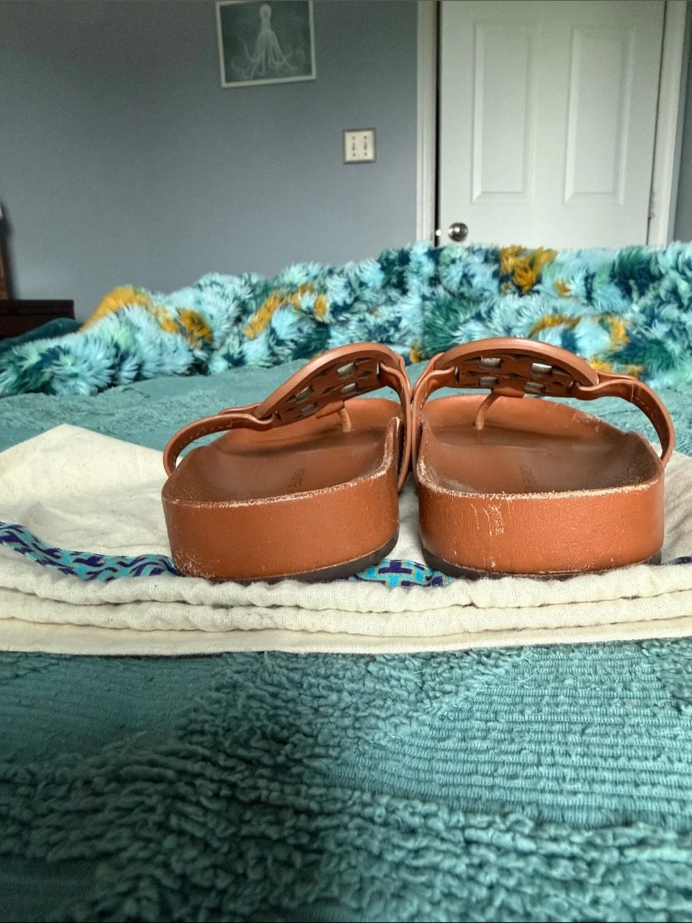Tory Burch iconic tory
